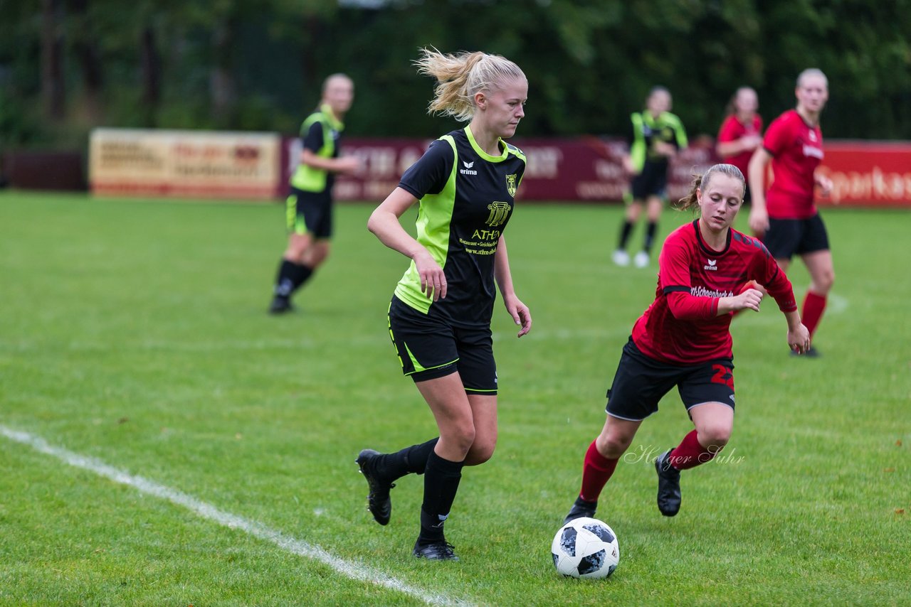 Bild 142 - Frauen SV Neuenbrook-Rethwisch - SV Frisia 03 Risum Lindholm